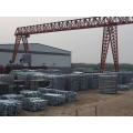 Galvanized Ground Screw Pile Construction Spiral Pile